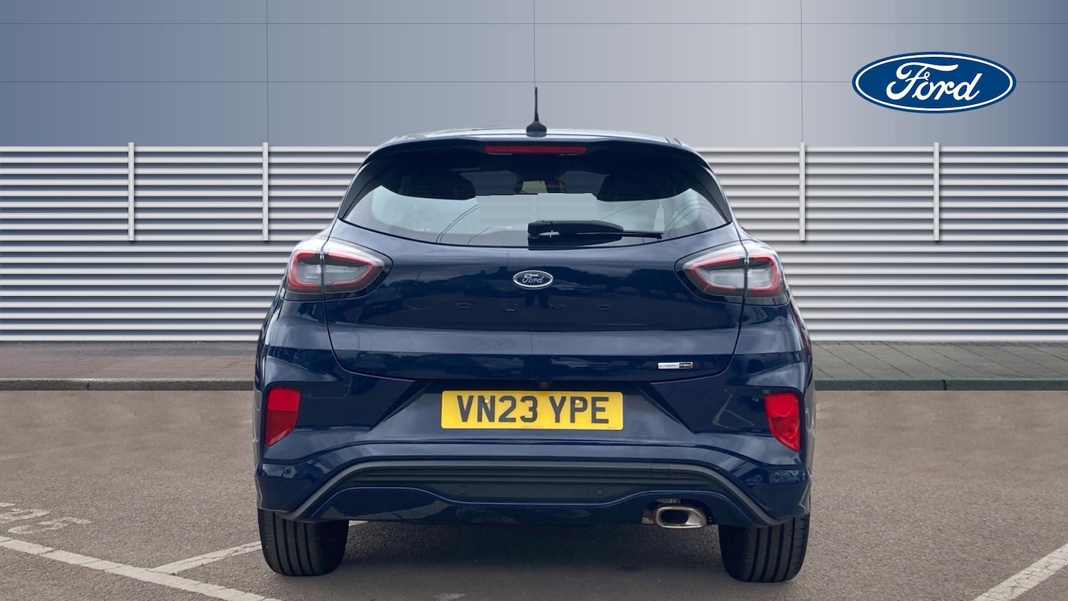 Used Ford Puma 2023 for sale - 76131176: Photo 6