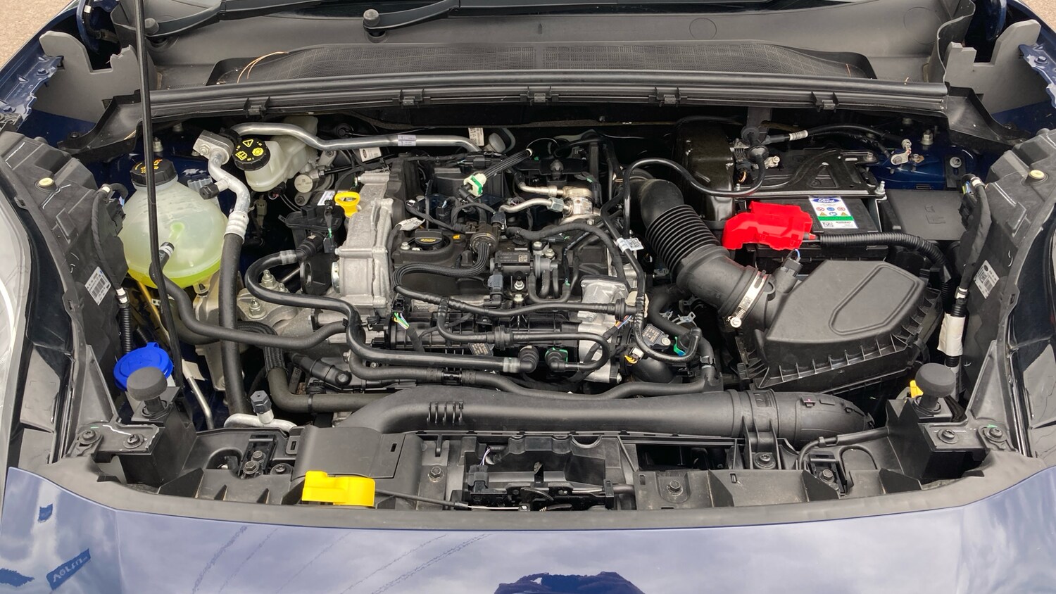 Used Ford Puma 2023 for sale - 76131176: Photo 8