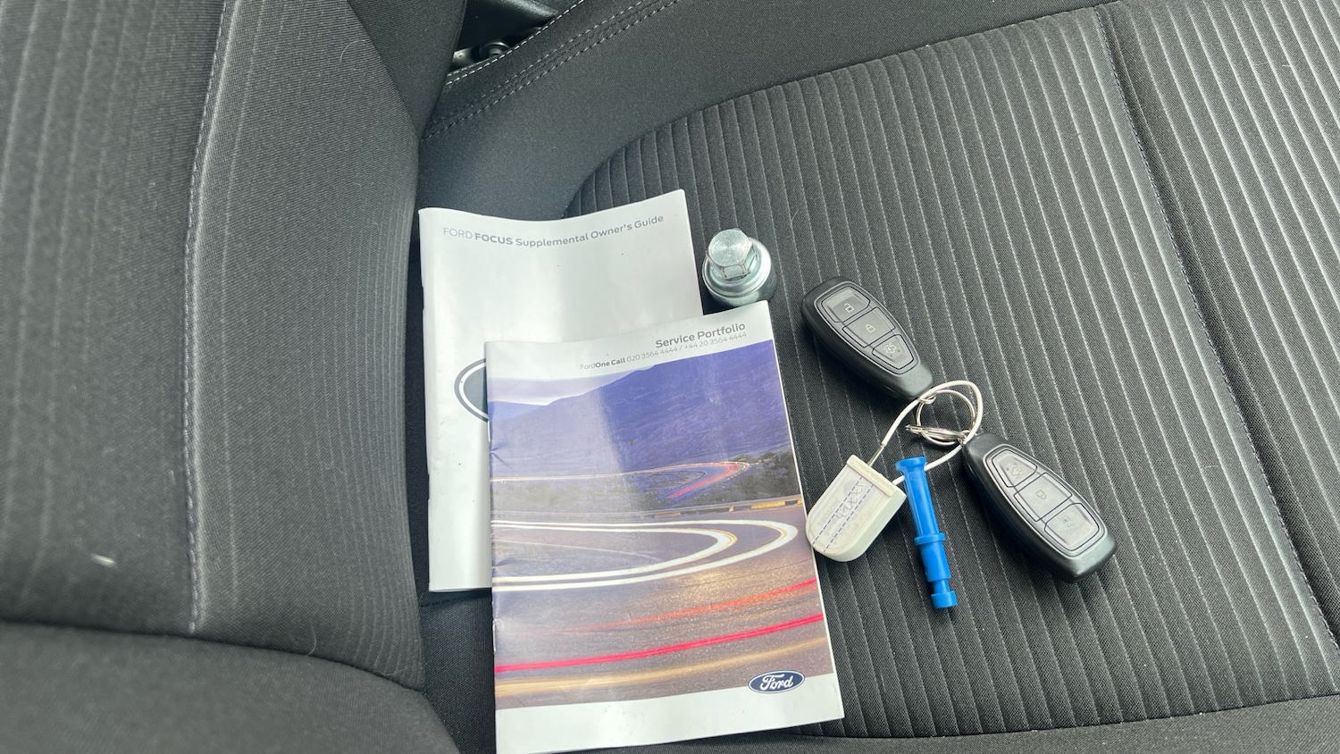 Used Ford Focus 2023 for sale - 77482212: Photo 19