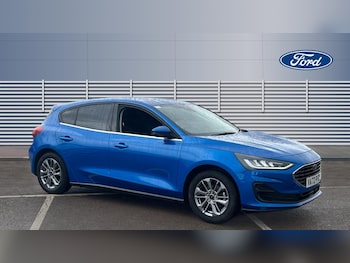 Used Ford Focus 2023 for sale - 77482212: Photo