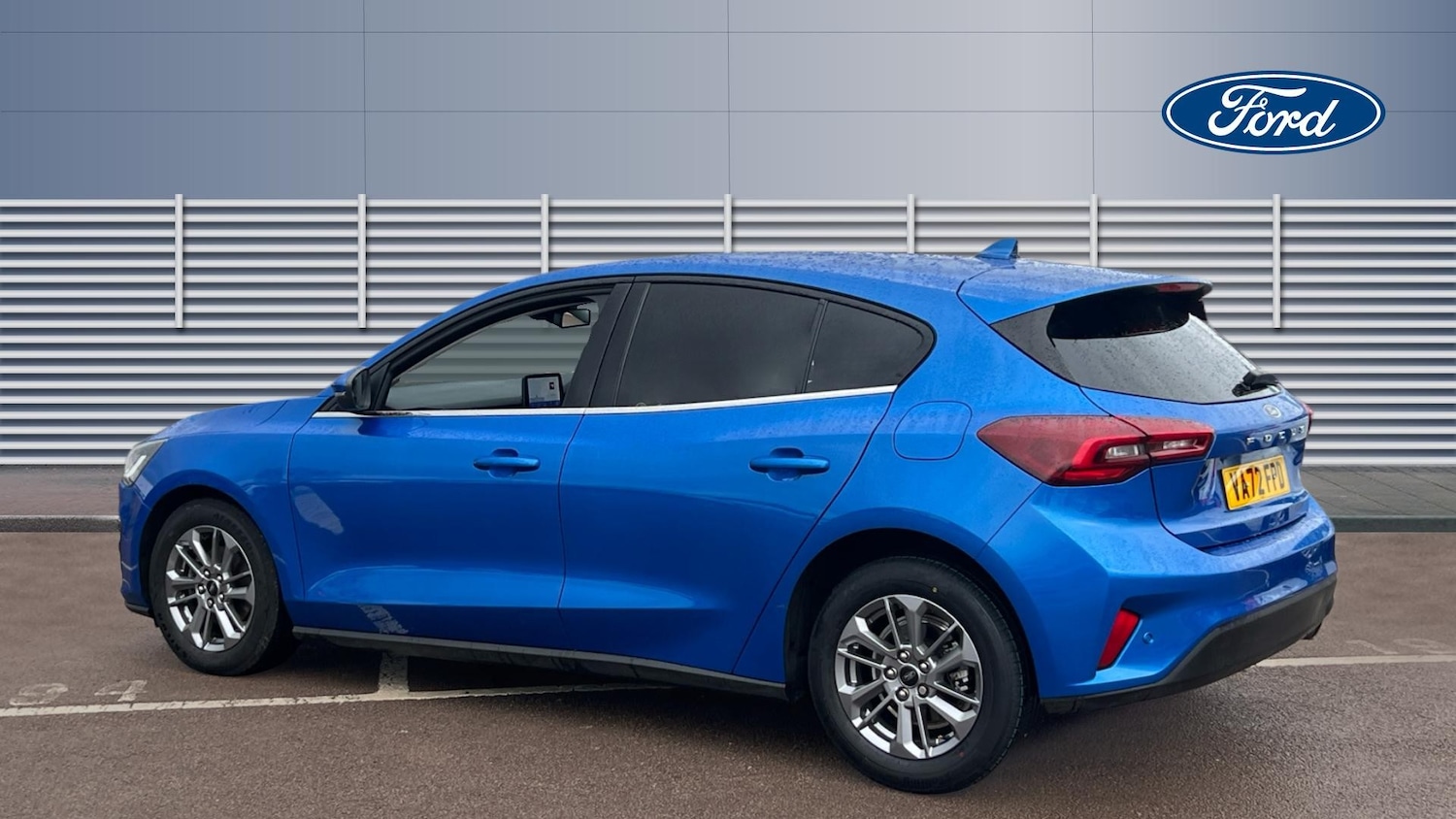 Used Ford Focus 2023 for sale - 77482212: Photo 2