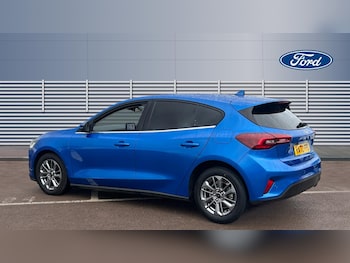 Used Ford Focus 2023 for sale - 77482212: Photo