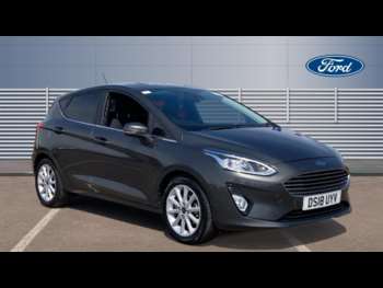 2018 (18) - 1.0 EcoBoost 125 Titanium 5dr Petrol Hatchback