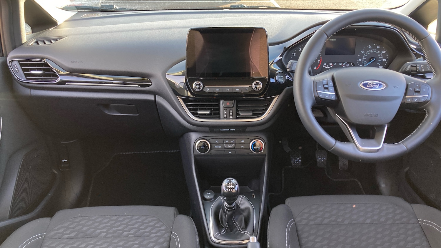 Used Ford Fiesta 2023 for sale - 77115834: Photo 10