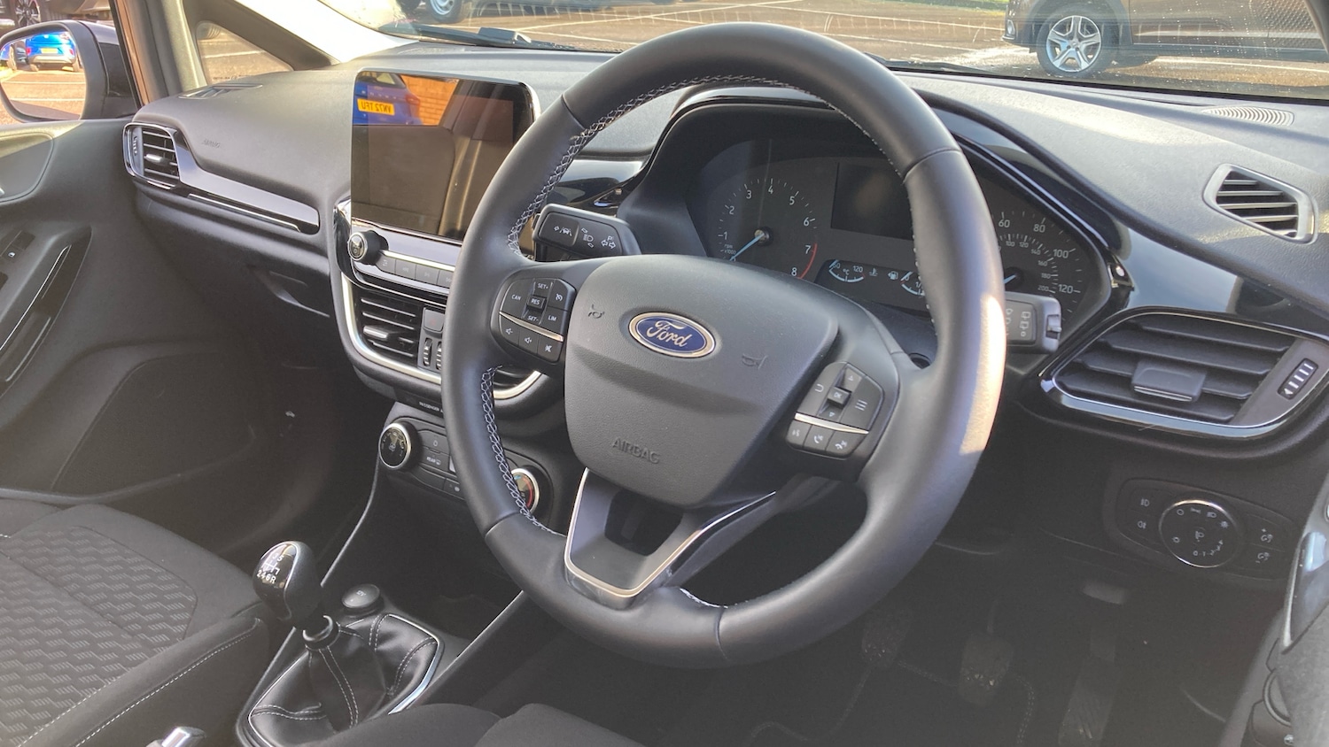 Used Ford Fiesta 2023 for sale - 77115834: Photo 11