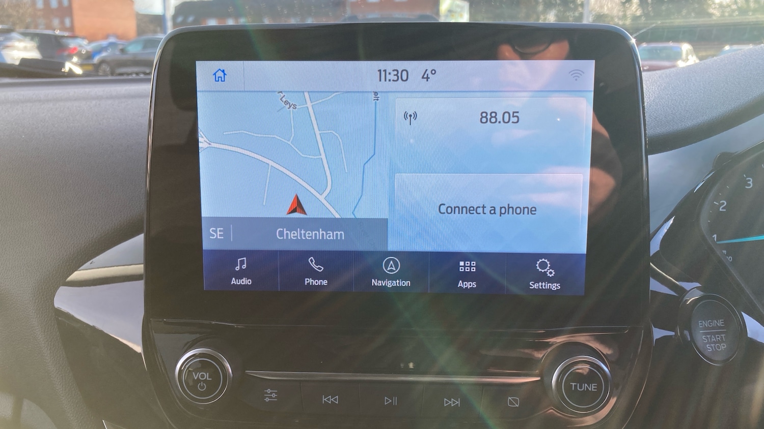 Used Ford Fiesta 2023 for sale - 77115834: Photo 12