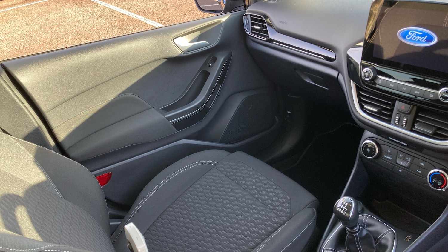 Used Ford Fiesta 2023 for sale - 77115834: Photo 14