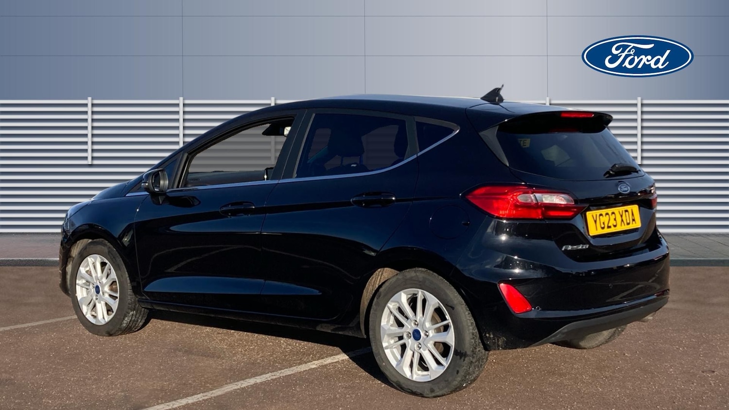 Used Ford Fiesta 2023 for sale - 77115834: Photo 2