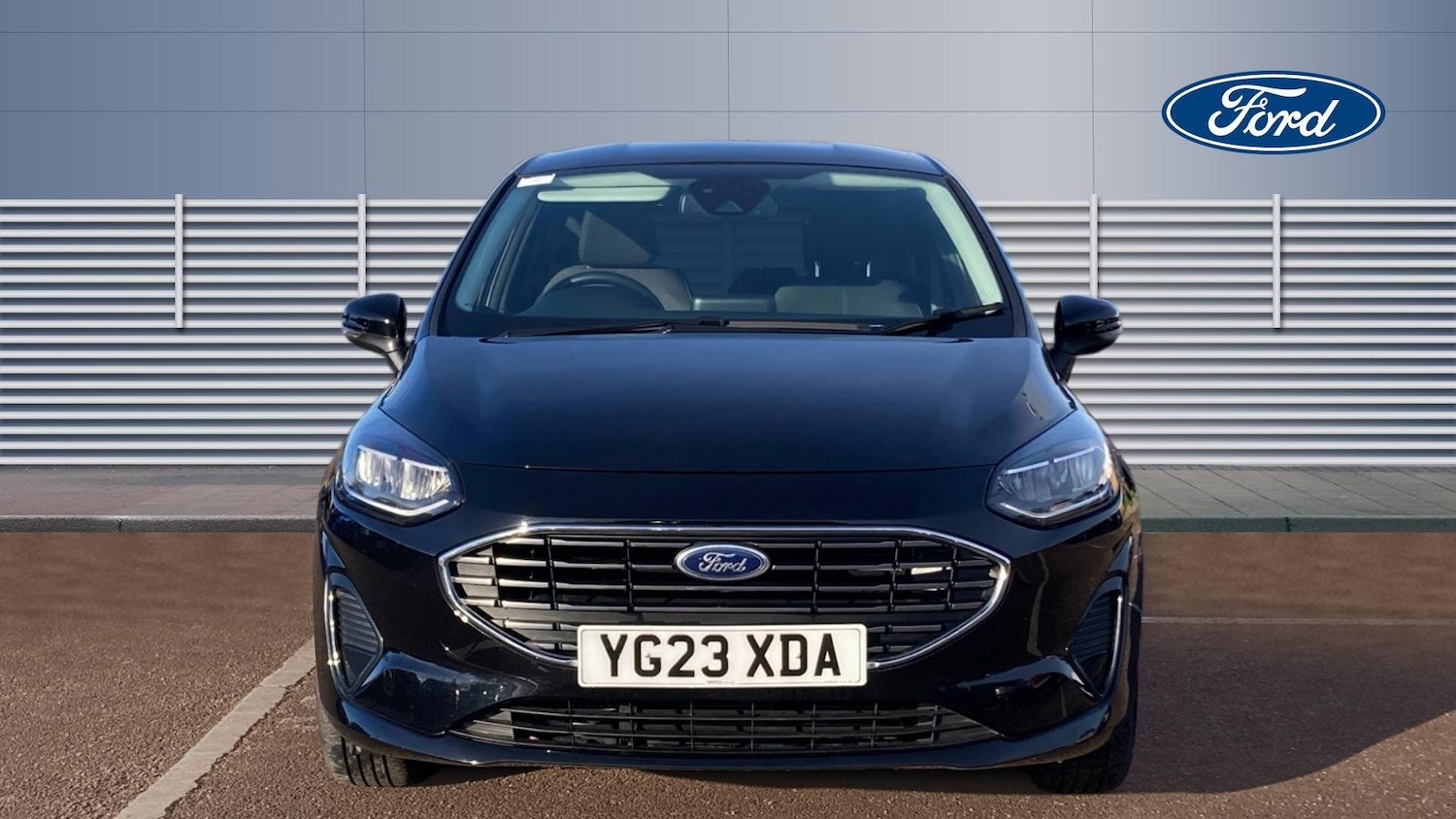 Used Ford Fiesta 2023 for sale - 77115834: Photo 3