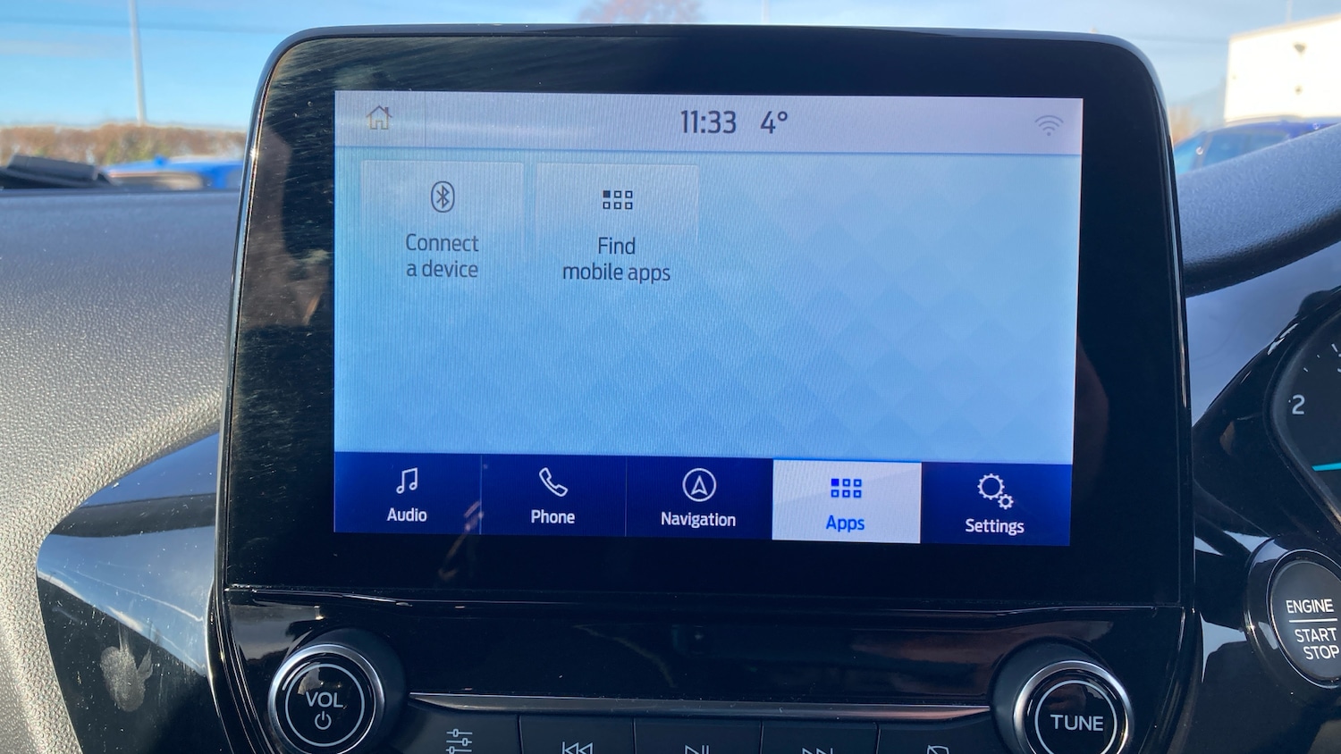 Used Ford Fiesta 2023 for sale - 77115834: Photo 34