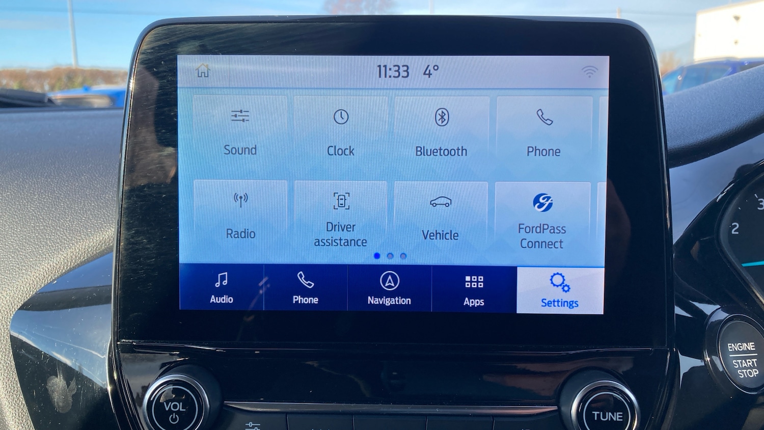 Used Ford Fiesta 2023 for sale - 77115834: Photo 35