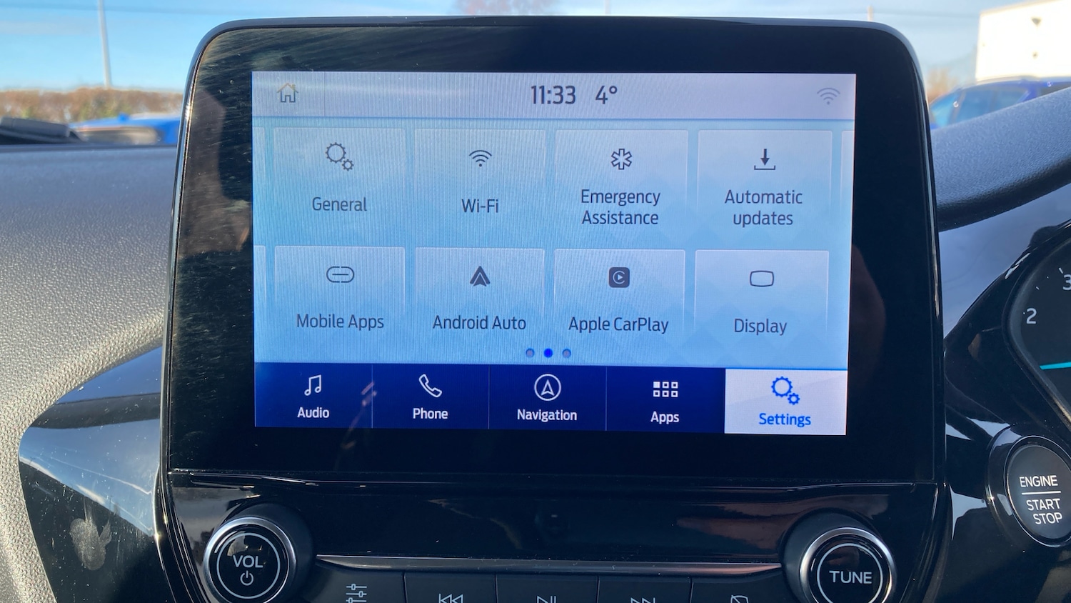 Used Ford Fiesta 2023 for sale - 77115834: Photo 36