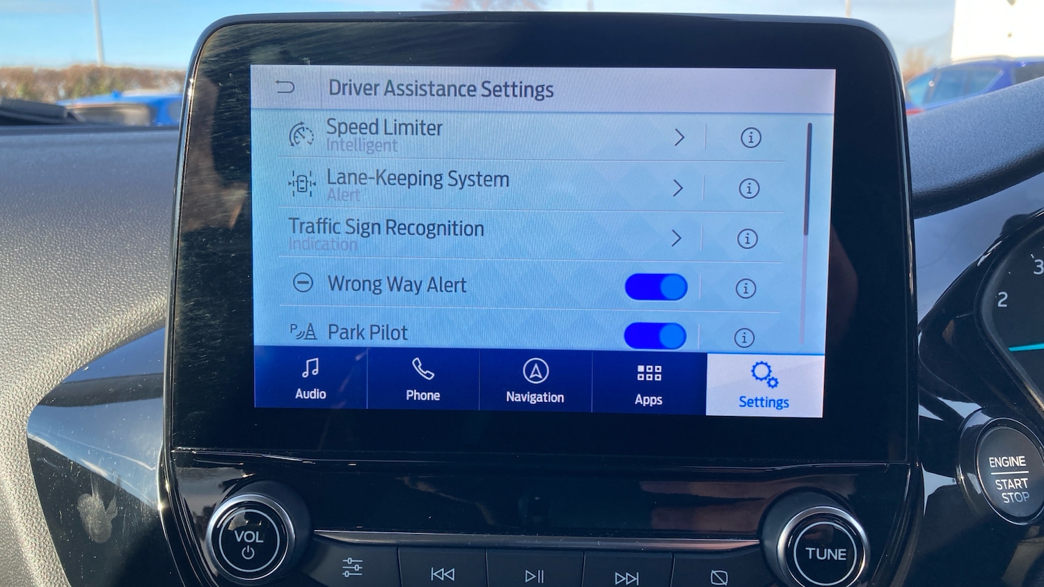 Used Ford Fiesta 2023 for sale - 77115834: Photo 38