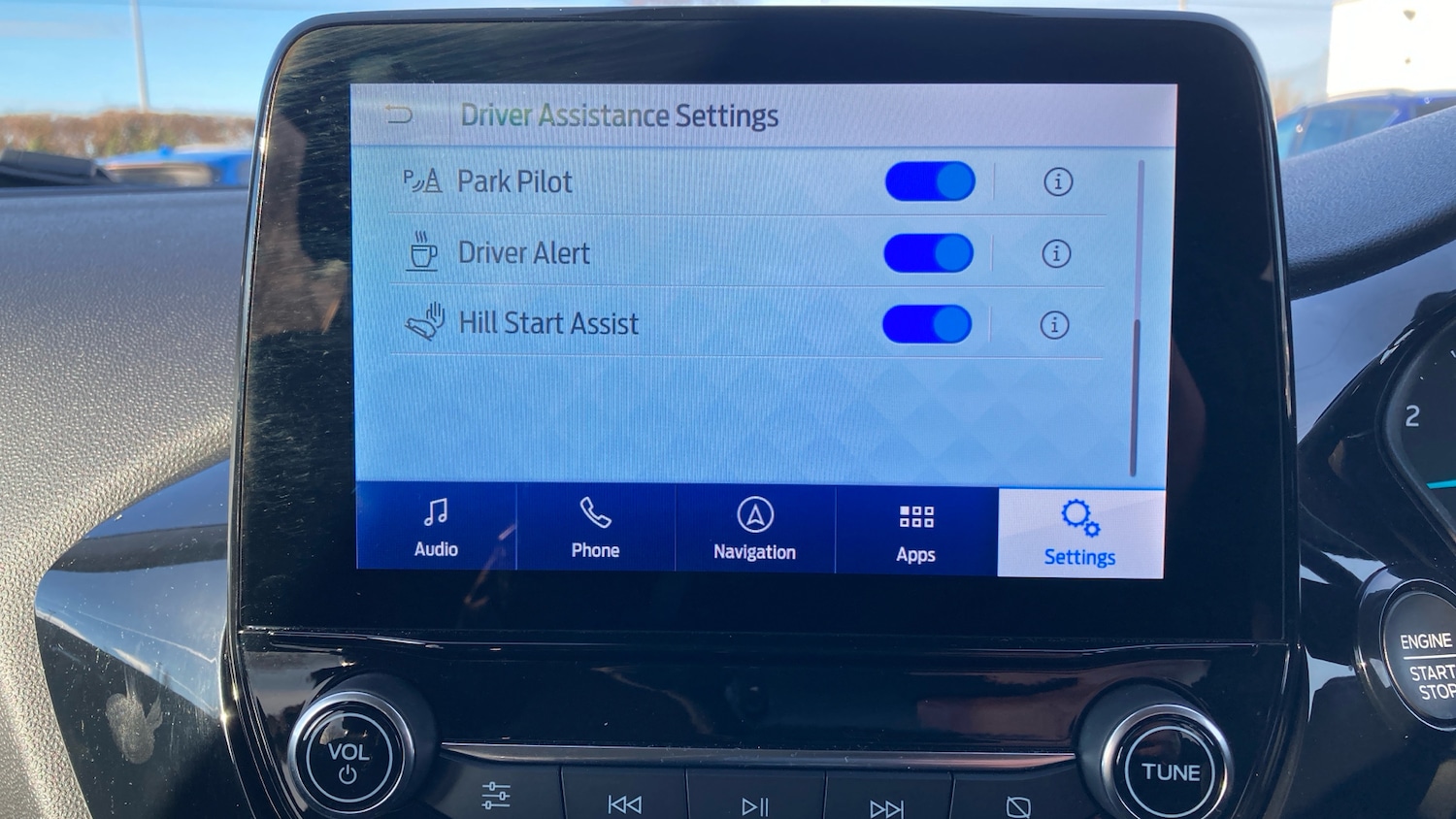 Used Ford Fiesta 2023 for sale - 77115834: Photo 39