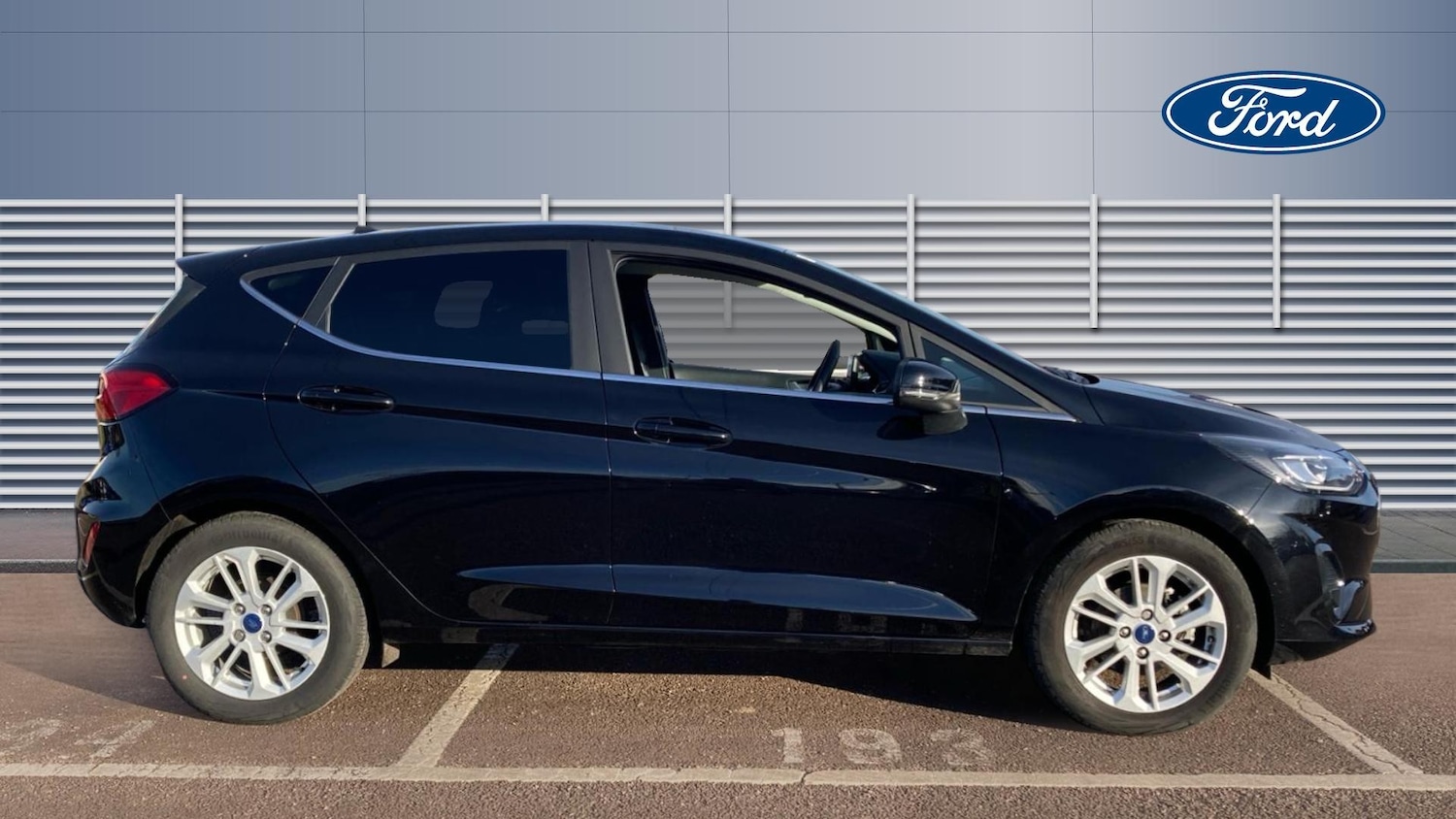 Used Ford Fiesta 2023 for sale - 77115834: Photo 5