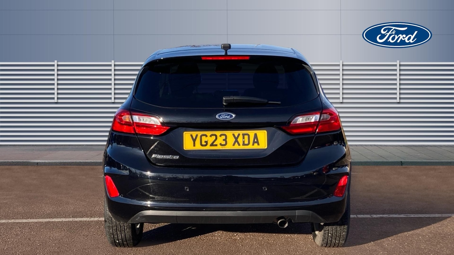 Used Ford Fiesta 2023 for sale - 77115834: Photo 6