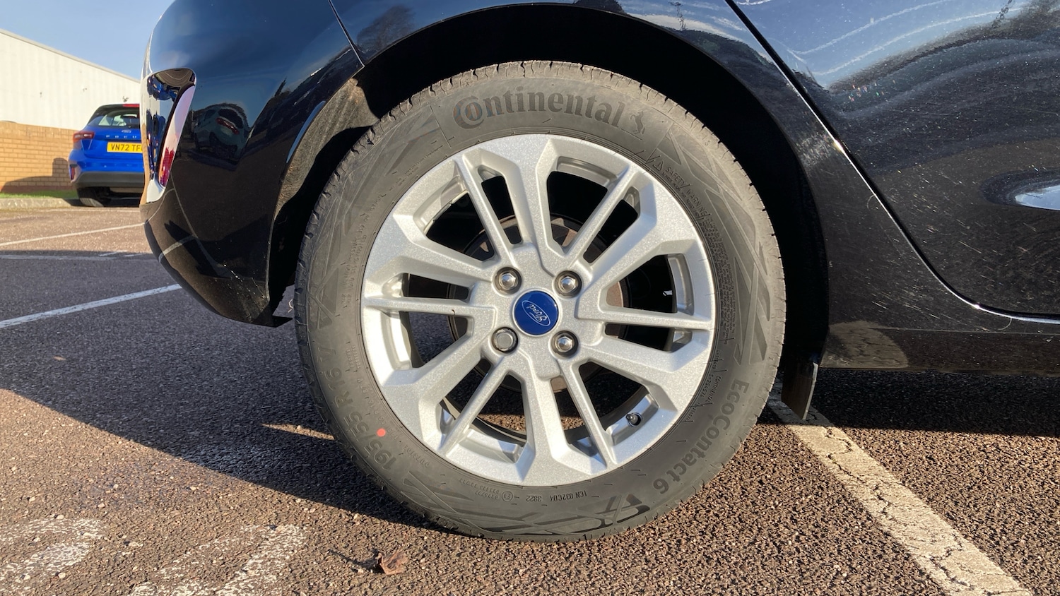 Used Ford Fiesta 2023 for sale - 77115834: Photo 7