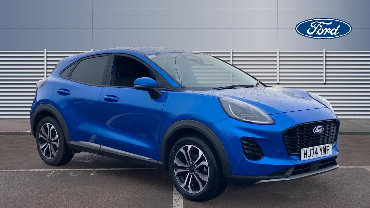 Used Ford Puma 2024 for sale - 76830540: Photo 1