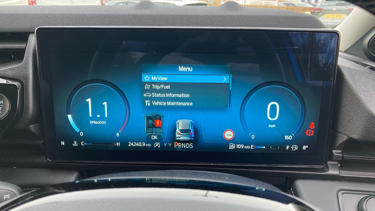 Used Ford Puma 2024 for sale - 76830540: Photo 18