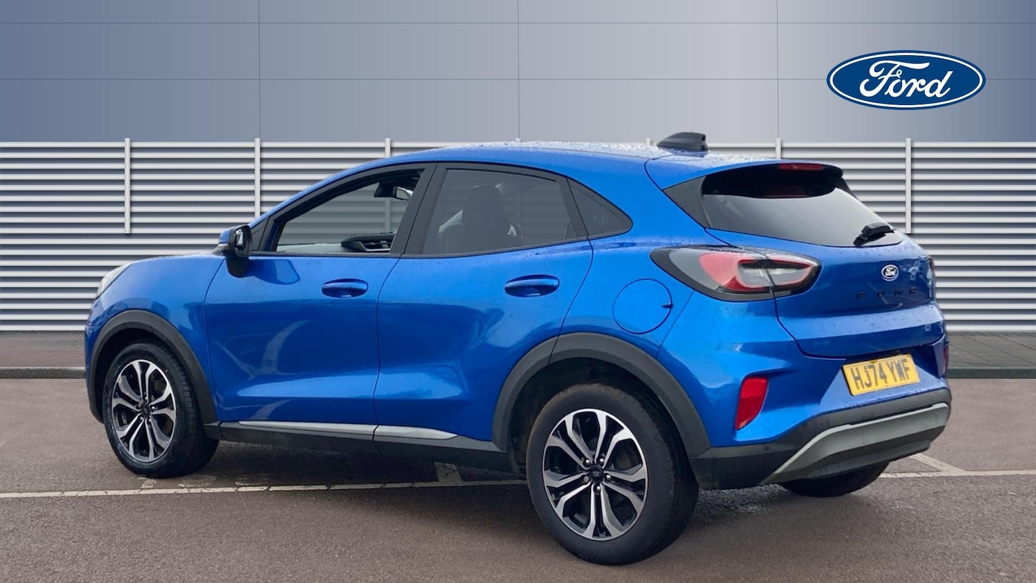 Used Ford Puma 2024 for sale - 76830540: Photo 2