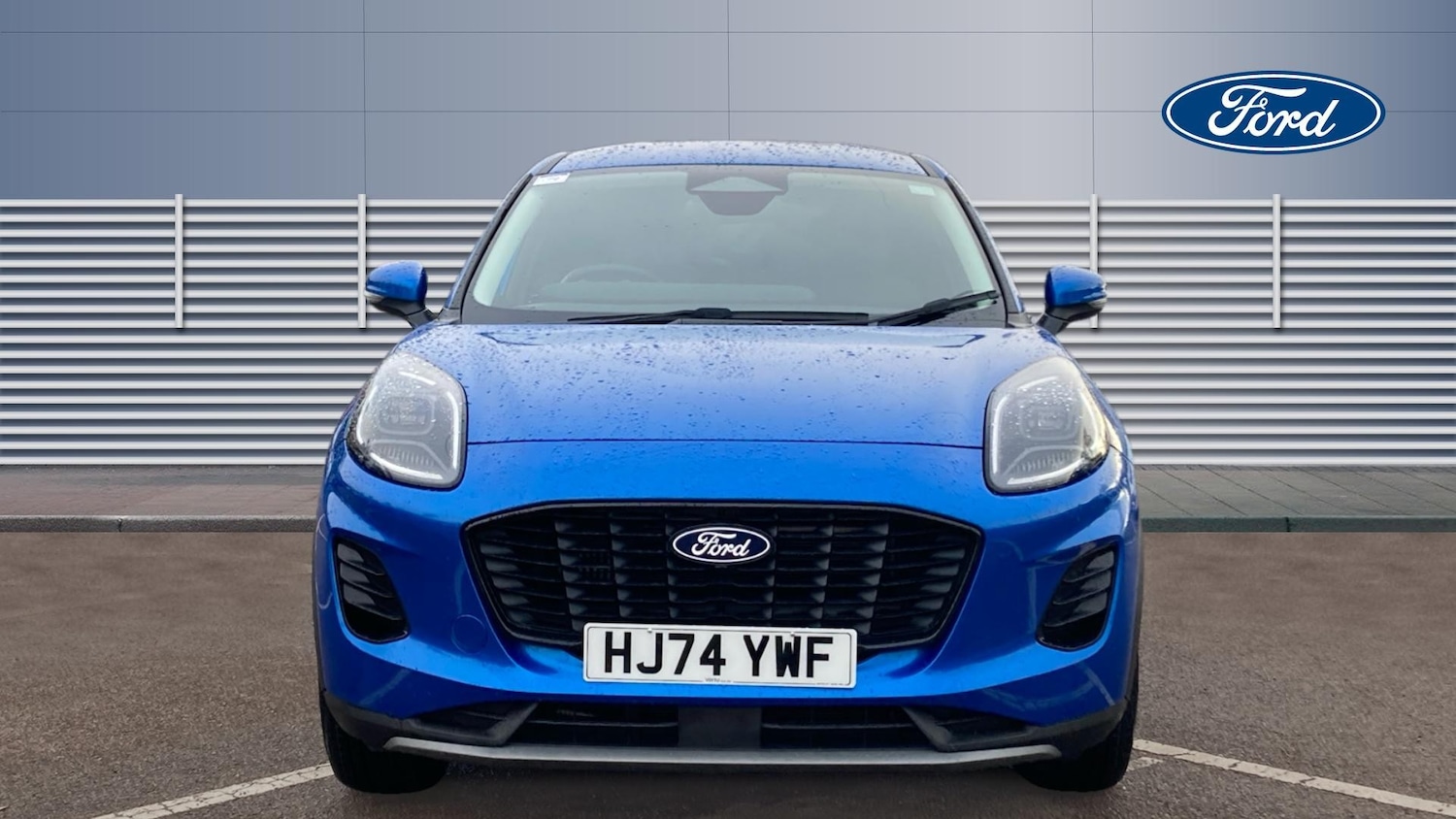 Used Ford Puma 2024 for sale - 76830540: Photo 3