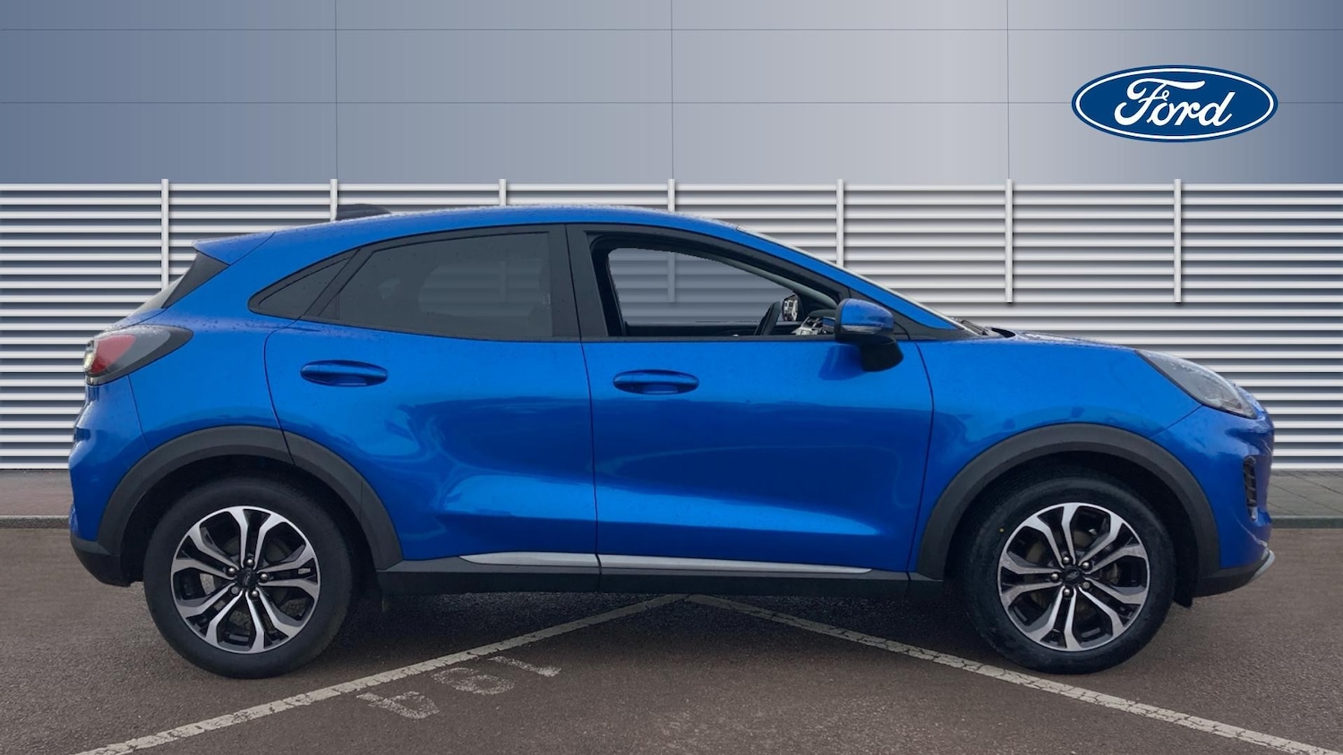 Used Ford Puma 2024 for sale - 76830540: Photo 5