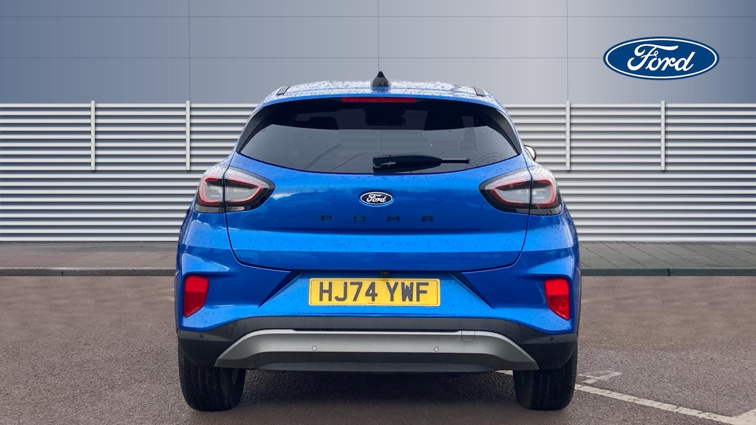 Used Ford Puma 2024 for sale - 76830540: Photo 6