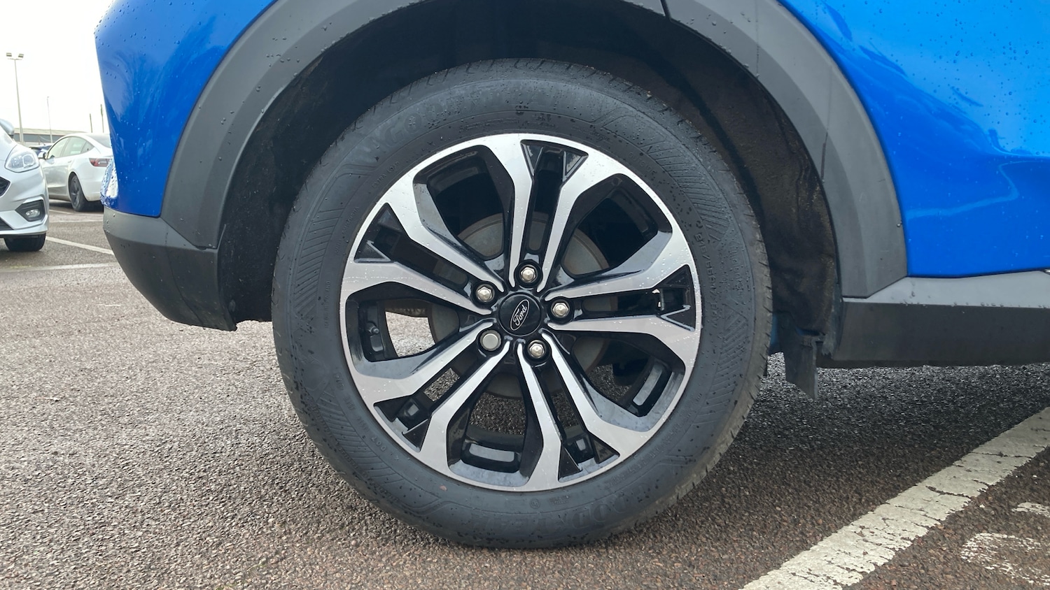 Used Ford Puma 2024 for sale - 76830540: Photo 7