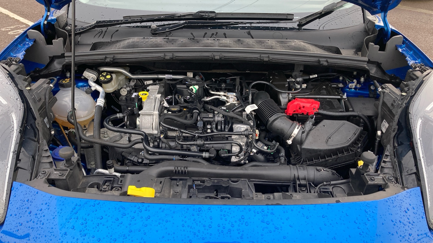 Used Ford Puma 2024 for sale - 76830540: Photo 8