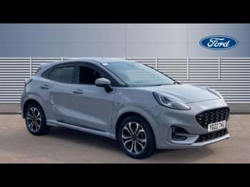 2022 (22) - 1.0 EcoBoost Hybrid mHEV ST-Line 5dr Petrol Hatchback