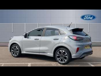 Used Ford Puma 2022 for sale - 74900965: Photo