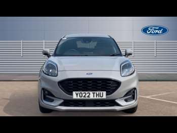 Used Ford Puma 2022 for sale - 74900965: Photo