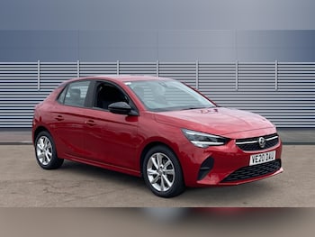 Used Vauxhall Corsa 2020 for sale - 75788724: Photo