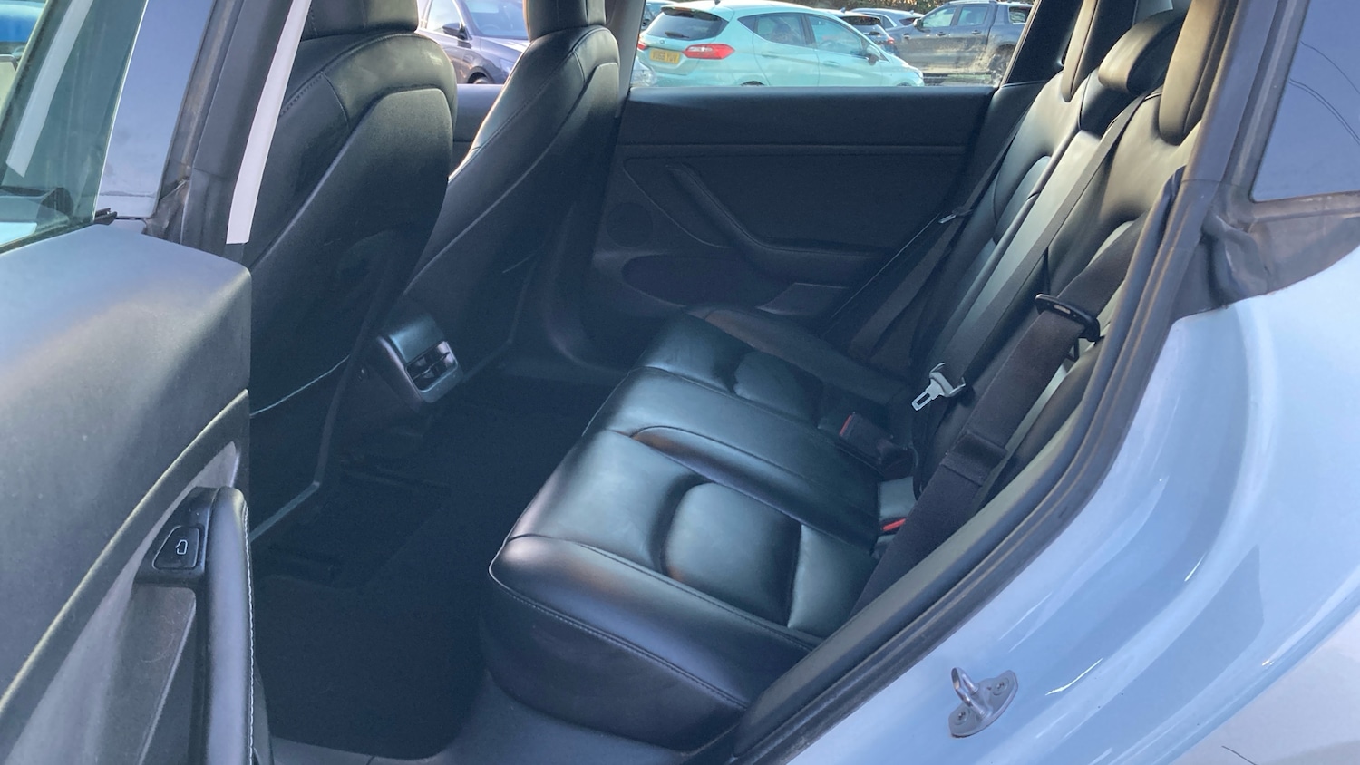 Used Tesla Model 3 2021 for sale - 77112862: Photo 16