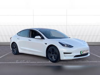 2021 (71) - Standard Plus 4dr Auto Electric Saloon