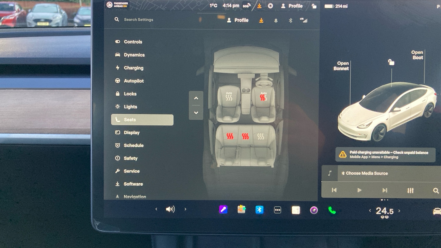 Used Tesla Model 3 2021 for sale - 77112862: Photo 47