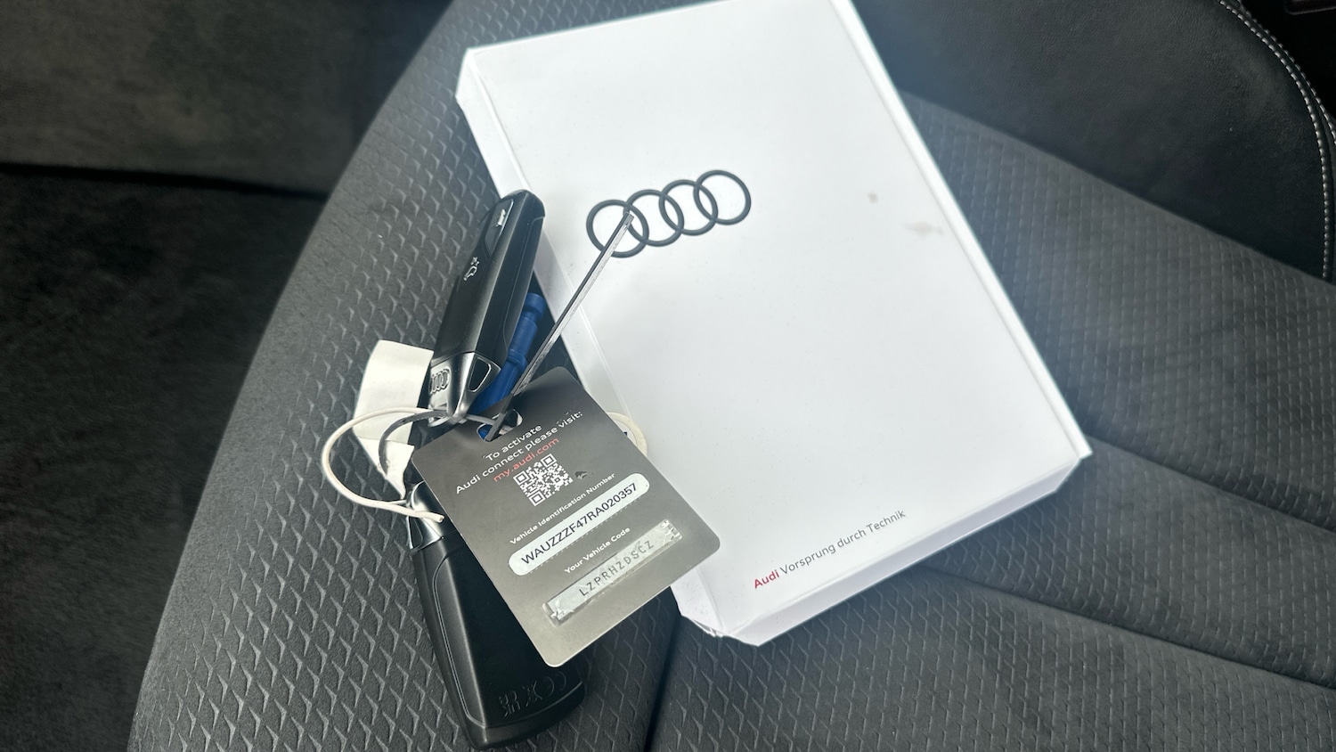 Used Audi A4 2023 for sale - 76436188: Photo 19