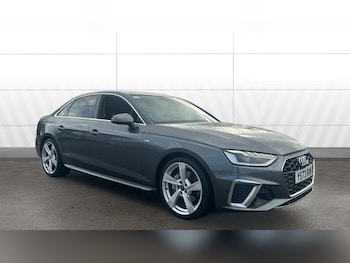 2023 (73) - 40 TFSI 204 S Line 4dr S Tronic Petrol Saloon