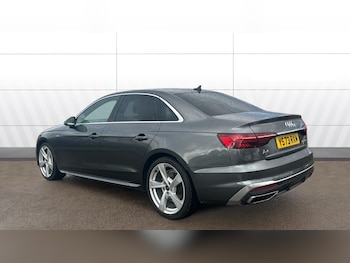 Used Audi A4 2023 for sale - 76436188: Photo