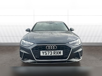 Used Audi A4 2023 for sale - 76436188: Photo