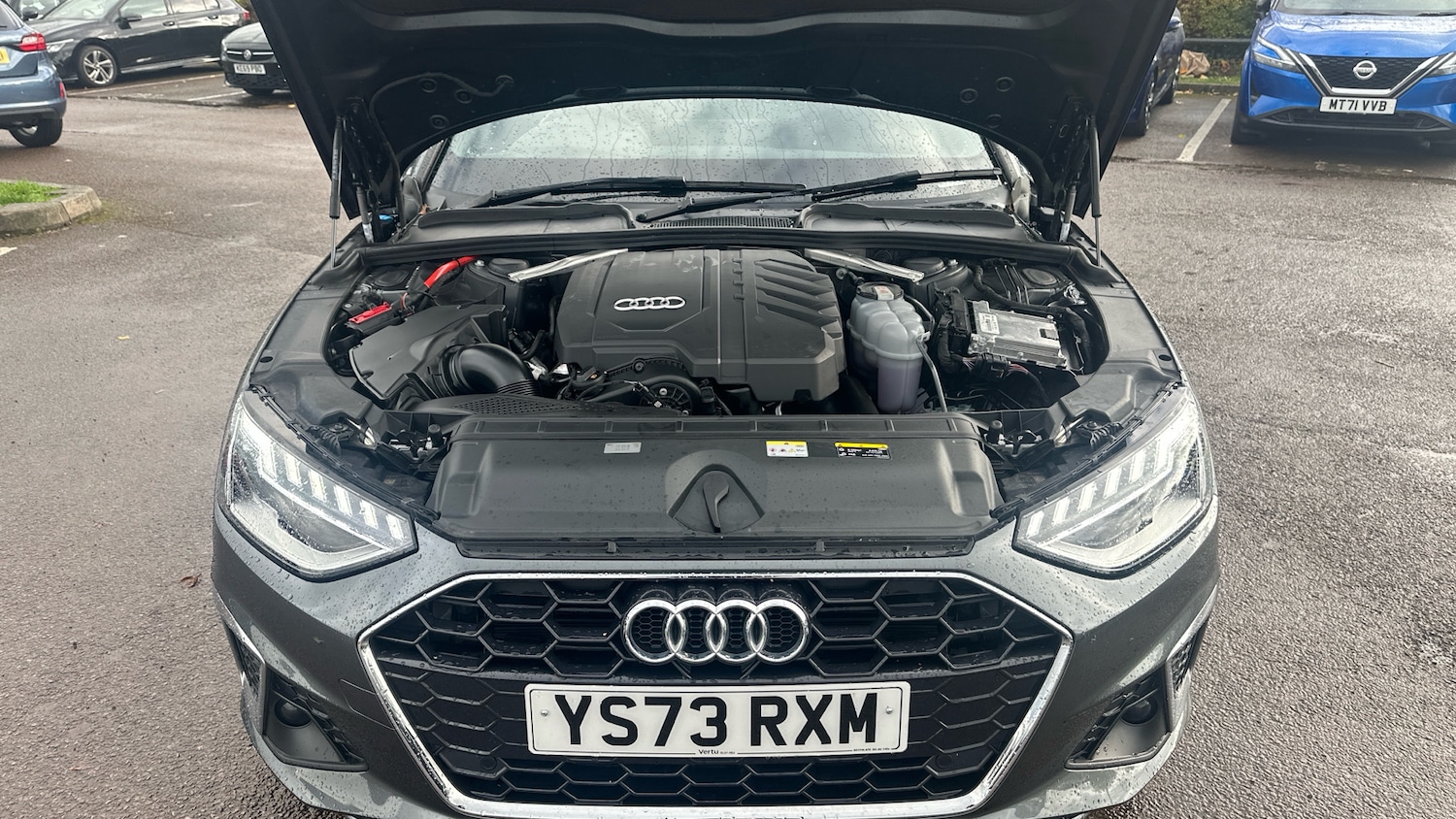 Used Audi A4 2023 for sale - 76436188: Photo 8