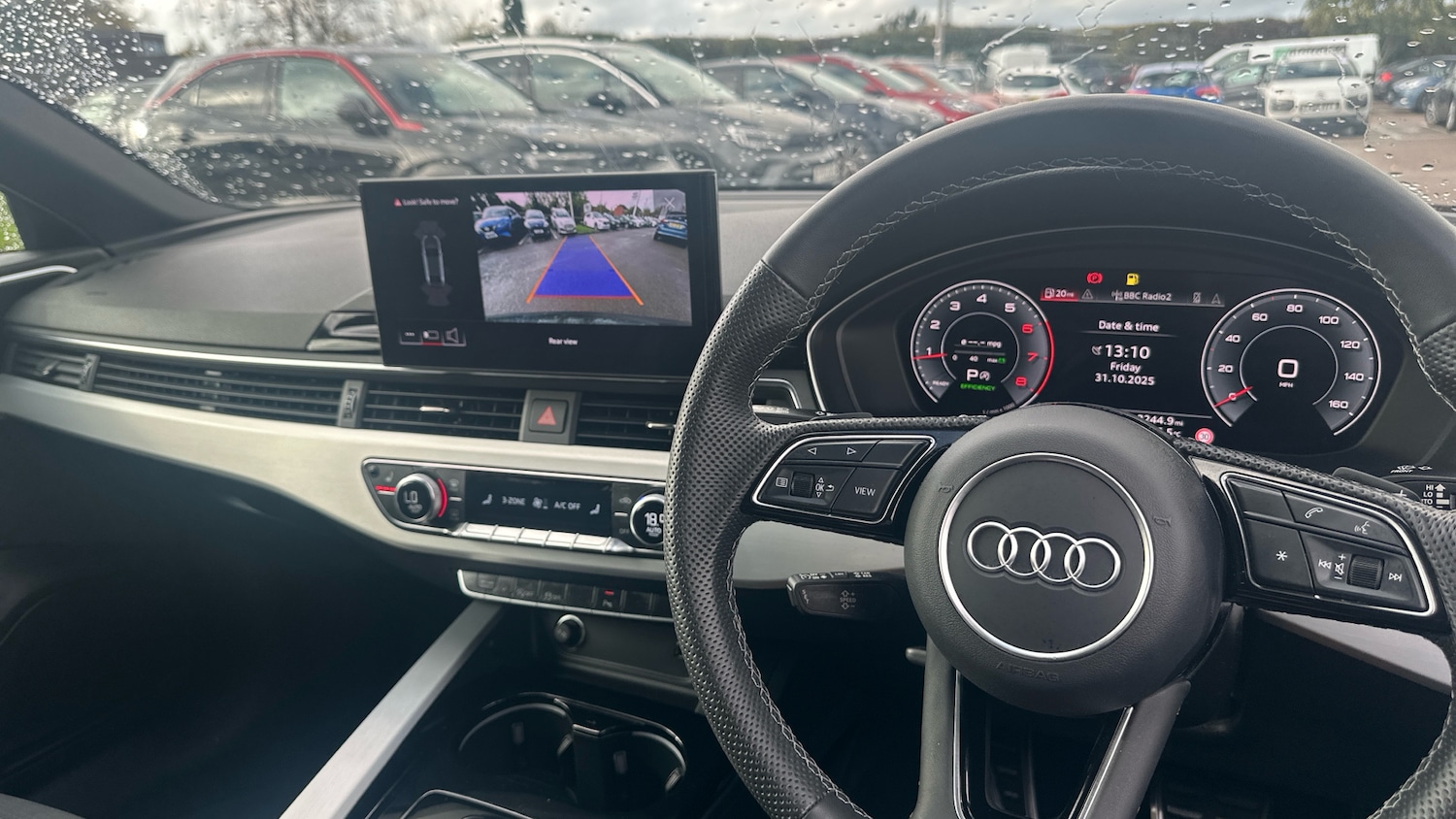 Used Audi A4 2023 for sale - 76436188: Photo 9