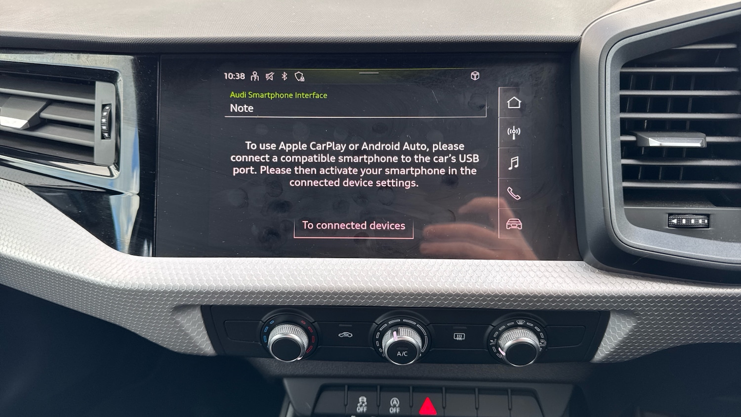 Used Audi A1 2021 for sale - 78012611: Photo 34