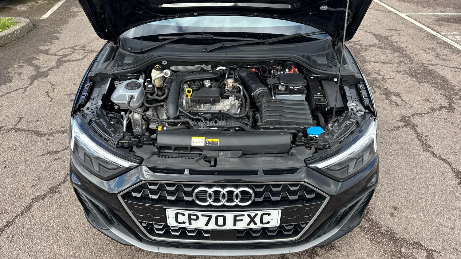 Used Audi A1 2021 for sale - 78012611: Photo 8