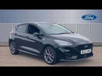 2022 (22) - 1.0 EcoBoost ST-Line 5dr Petrol Hatchback