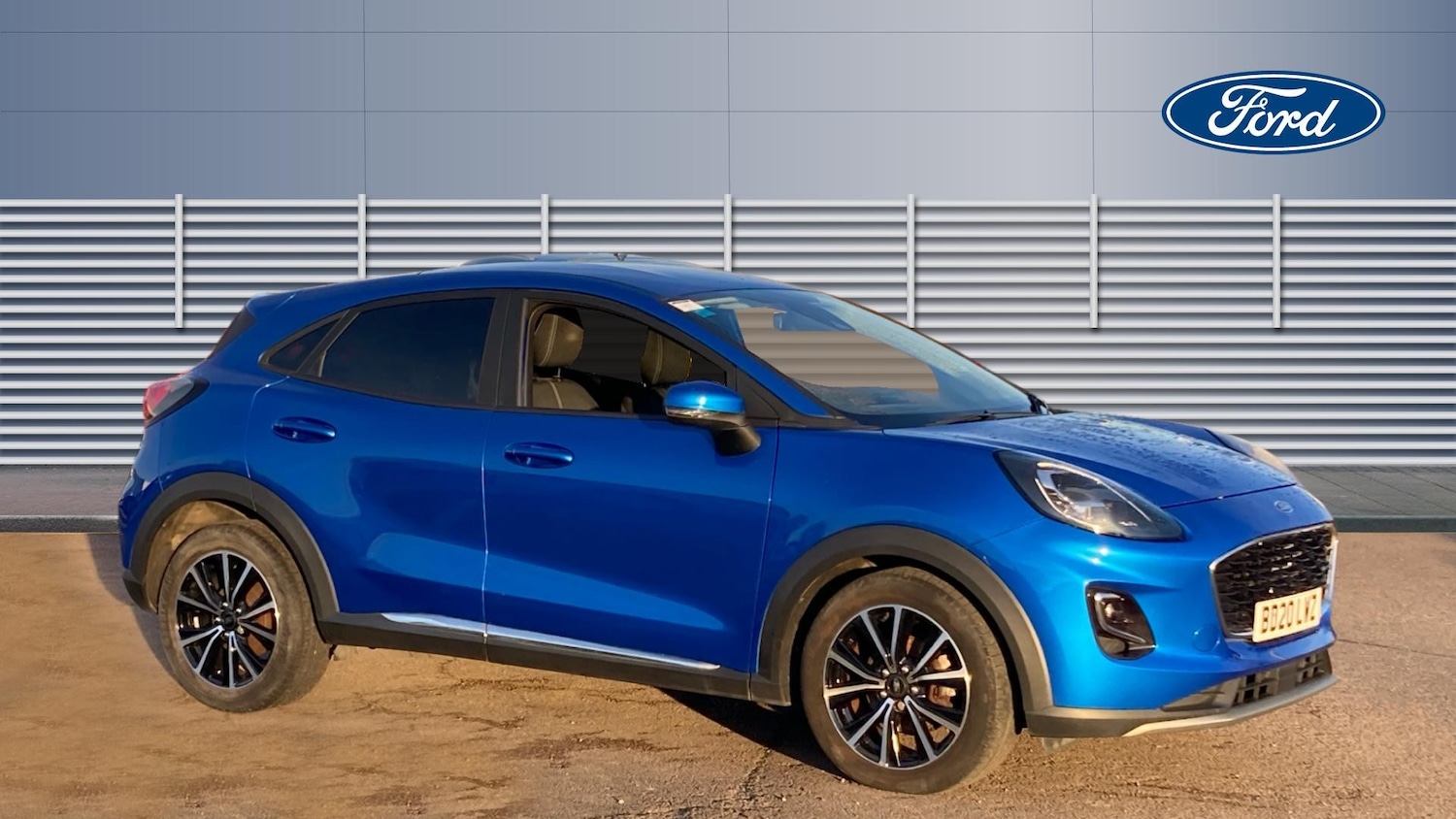 Used Ford Puma 2020 for sale - 76762352: Photo 1