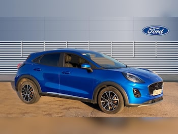 2020 (20) - 1.0 EcoBoost Hybrid mHEV 155 Titanium 5dr Petrol Hatchback