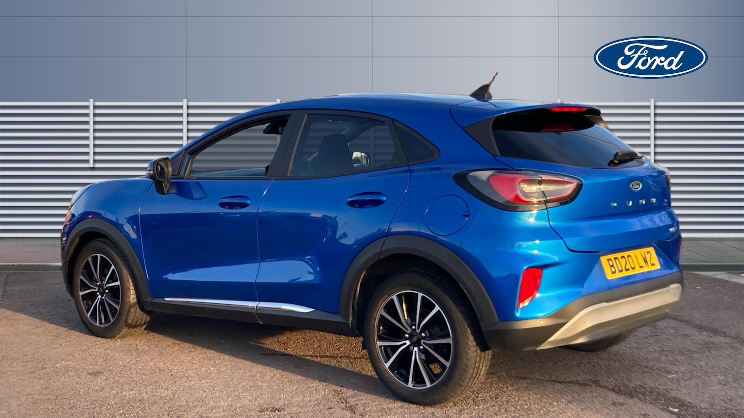 Used Ford Puma 2020 for sale - 76762352: Photo 2