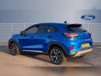 Used Ford Puma 2020 for sale - 76762352: Photo