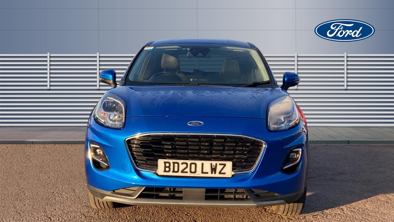 Used Ford Puma 2020 for sale - 76762352: Photo 3